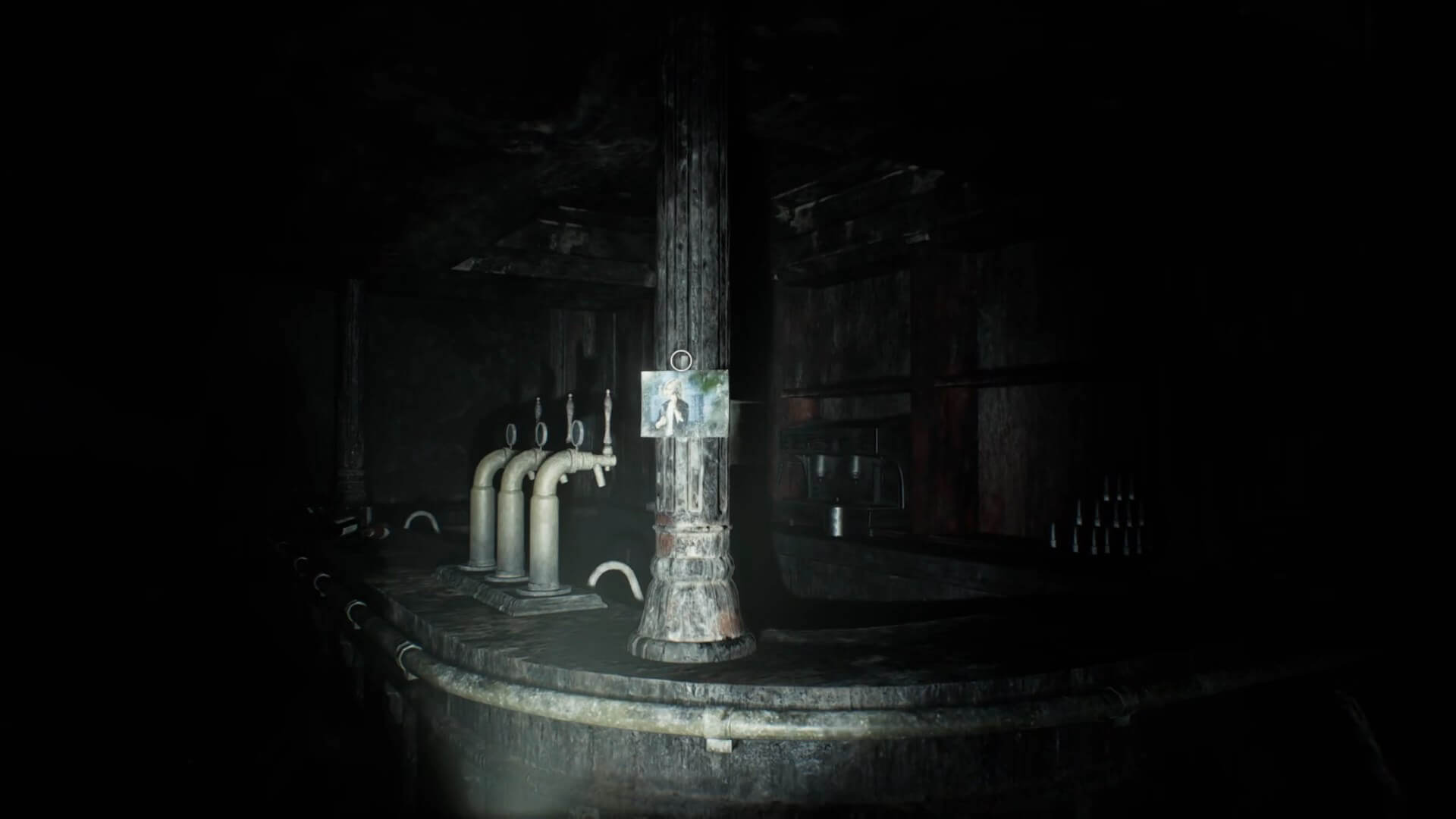 Resident Evil Requiem - геймплей игры Windows